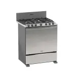 ESTUFA A GAS WHIRLPOOL DE 30" CON HORNO XPERT AIR FRY LWFR5050